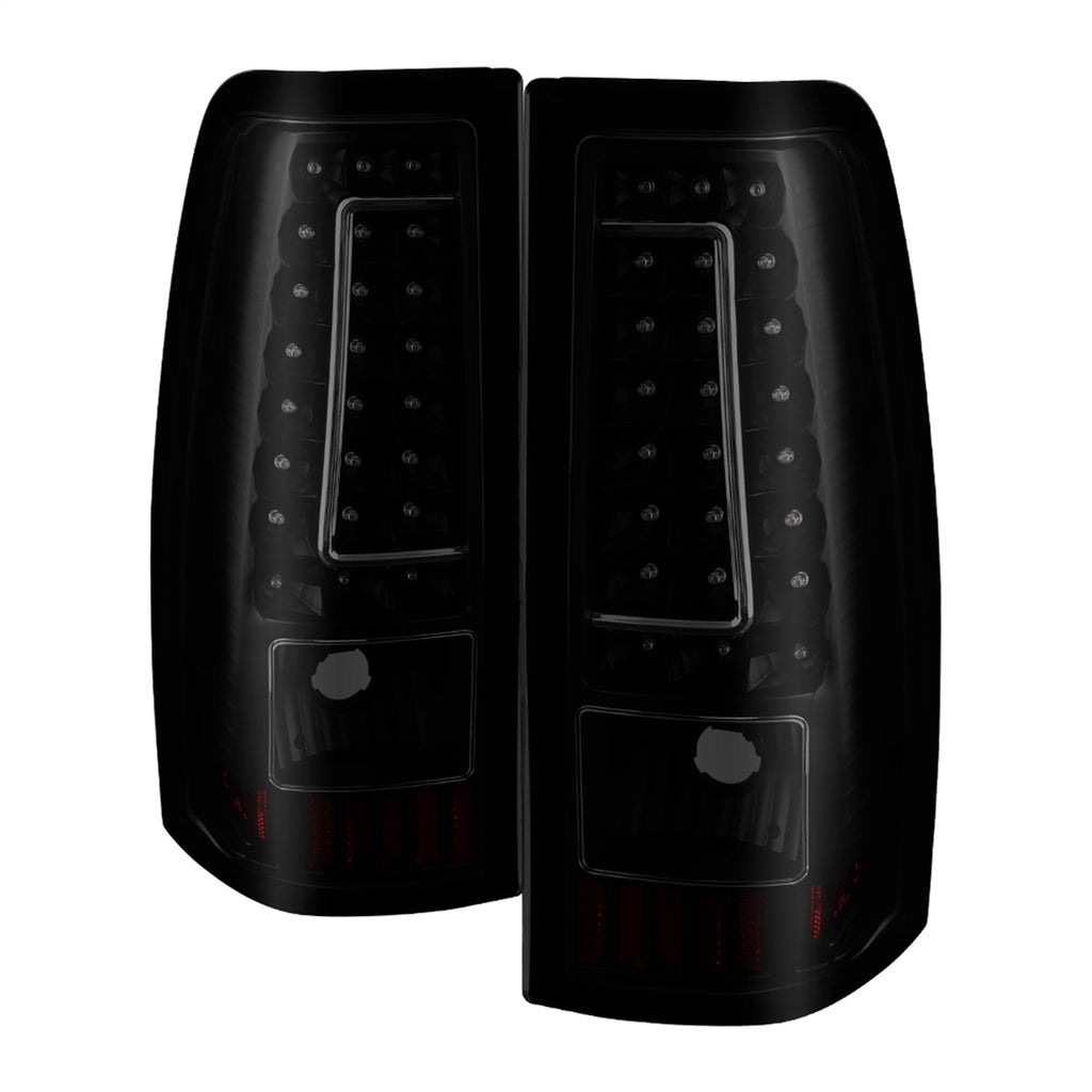 Spyder Auto 9038471 XTune LED Tail Lights