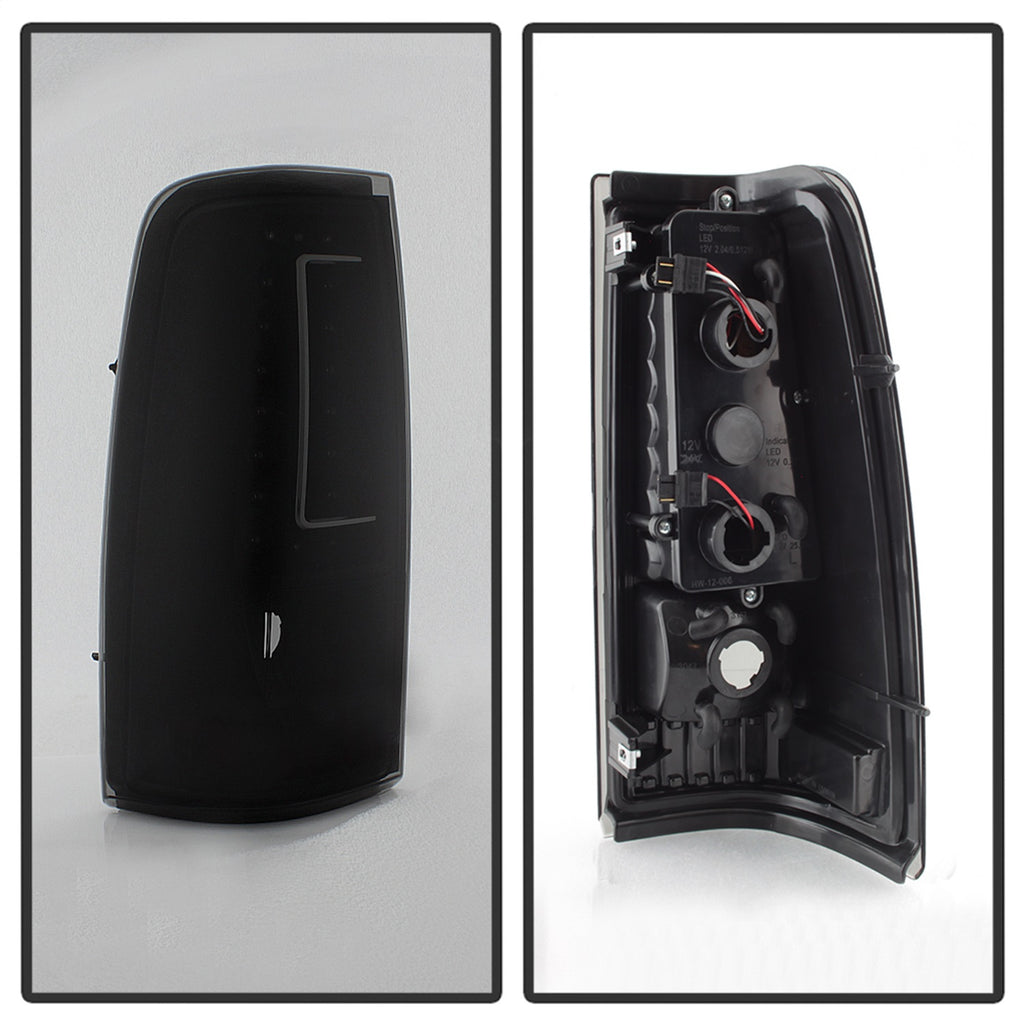 Spyder Auto 9038471 XTune LED Tail Lights
