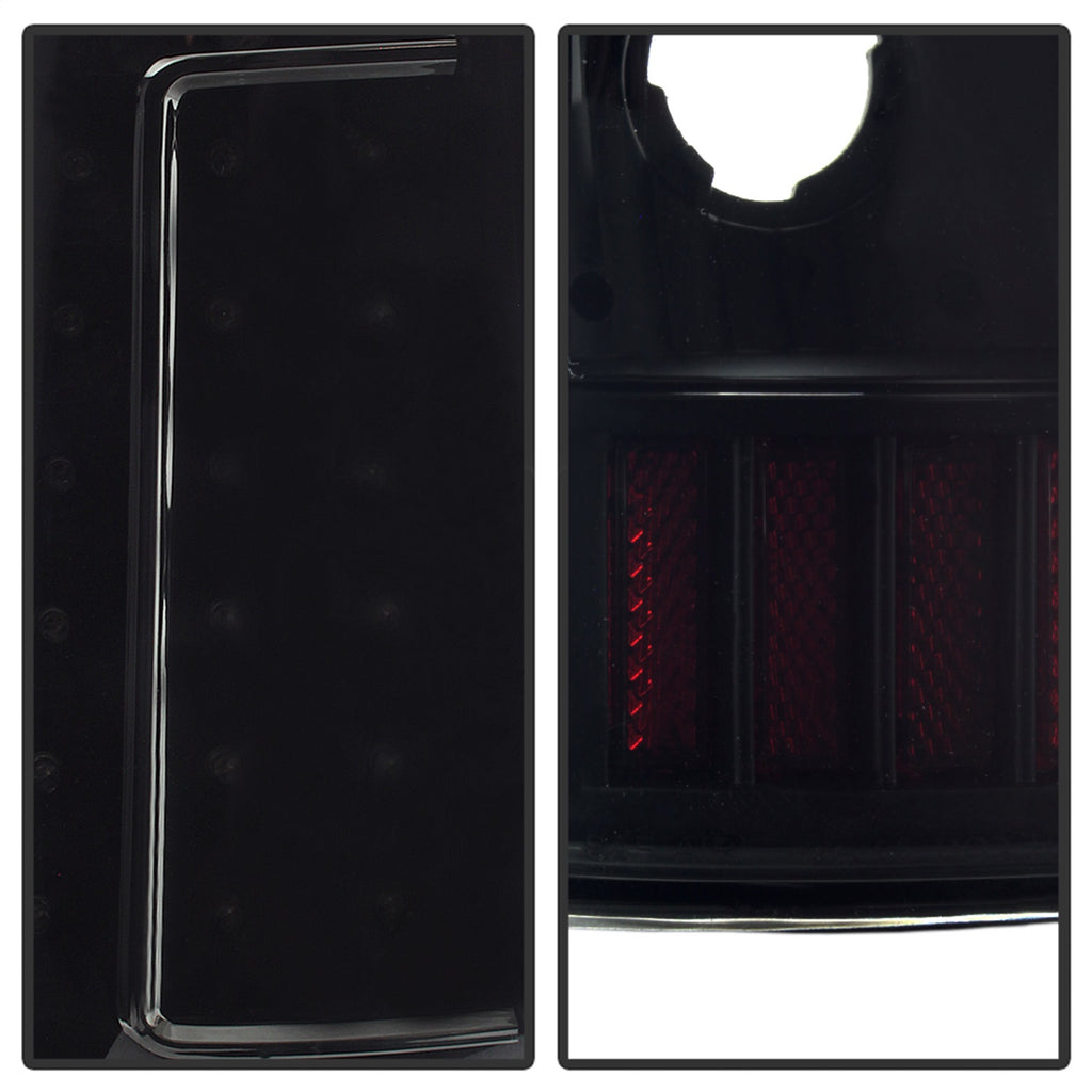 Spyder Auto 9038471 XTune LED Tail Lights