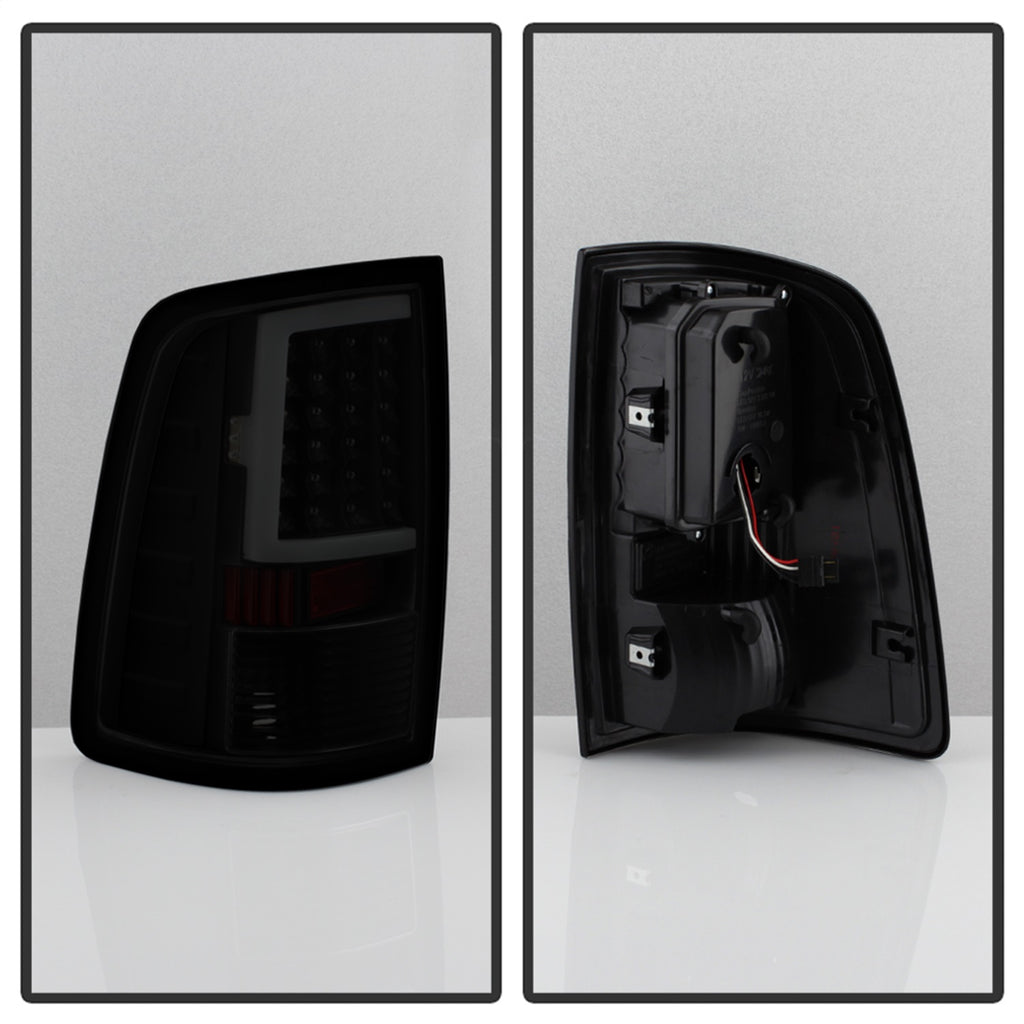 Spyder Auto 9038488 XTune Tail Lights