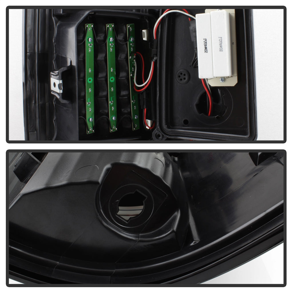 Spyder Auto 9038488 XTune Tail Lights