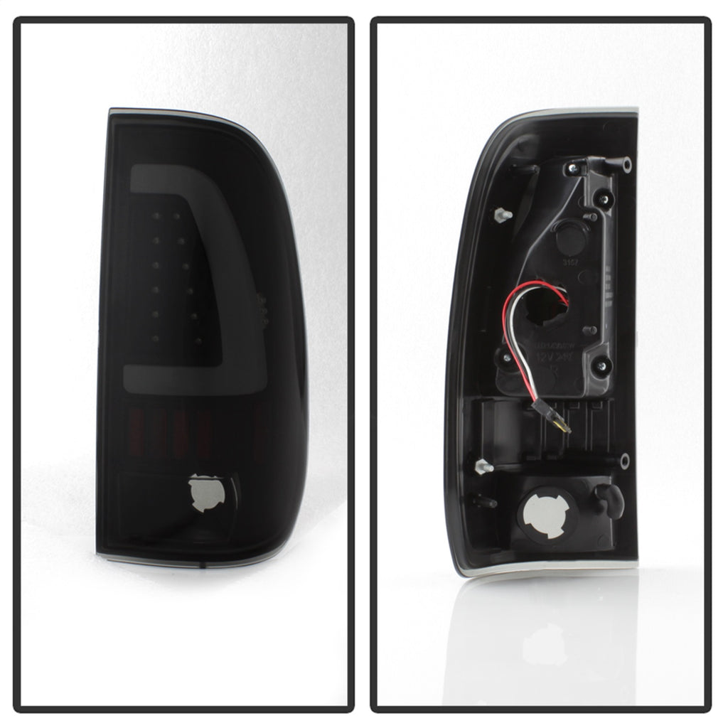 Spyder Auto 9038501 XTune Light Bar LED Tail Lights