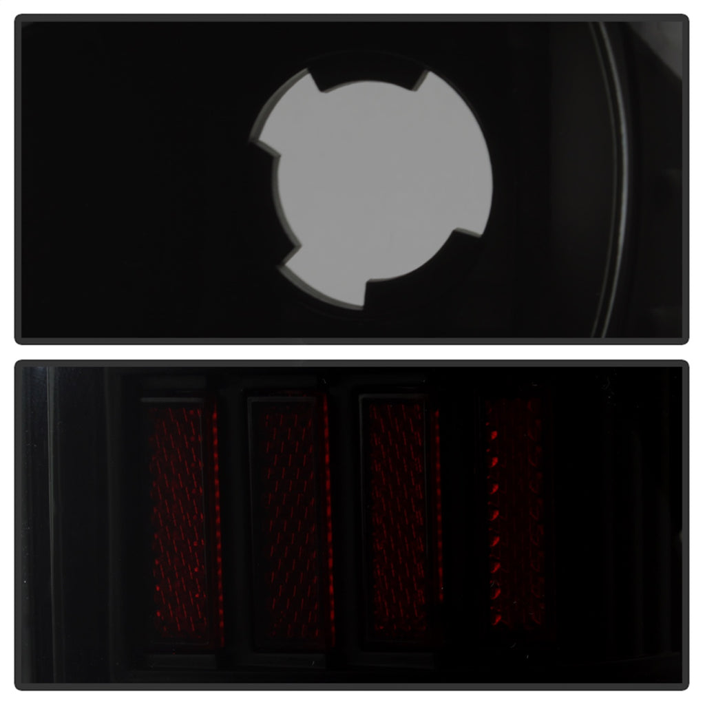 Spyder Auto 9038501 XTune Light Bar LED Tail Lights