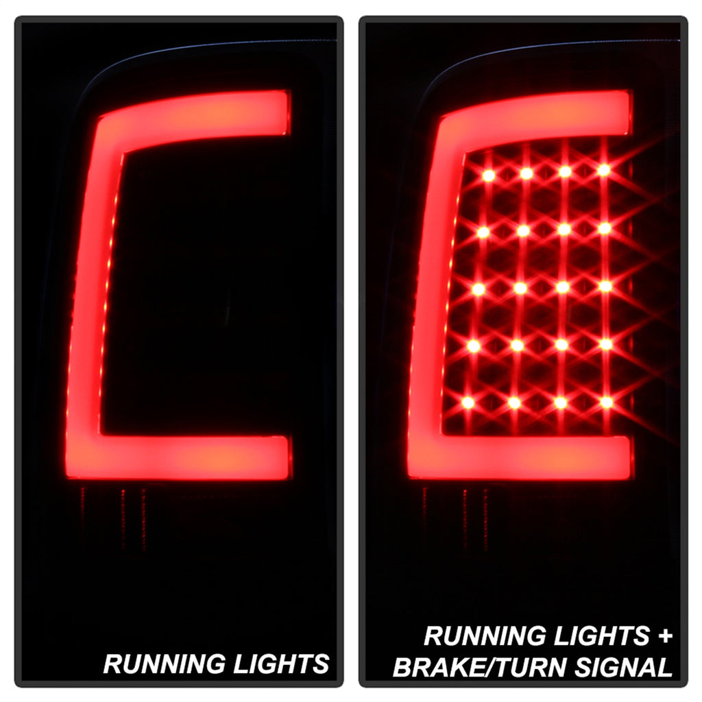 Spyder Auto 9038518 XTune LED Tail Lights