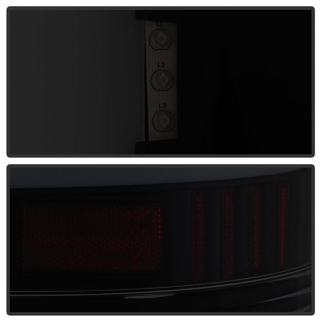 Spyder Auto 9038518 XTune LED Tail Lights