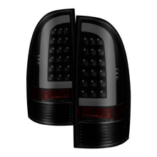 Load image into Gallery viewer, Spyder Auto 9038556 XTune Light Bar LED Tail Lights Fits 05-15 Tacoma