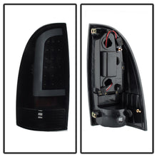 Load image into Gallery viewer, Spyder Auto 9038556 XTune Light Bar LED Tail Lights Fits 05-15 Tacoma