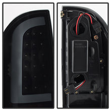Load image into Gallery viewer, Spyder Auto 9038556 XTune Light Bar LED Tail Lights Fits 05-15 Tacoma