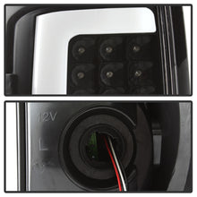 Load image into Gallery viewer, Spyder Auto 9038563 XTune Light Bar LED Tail Lights Fits 07-13 Tundra