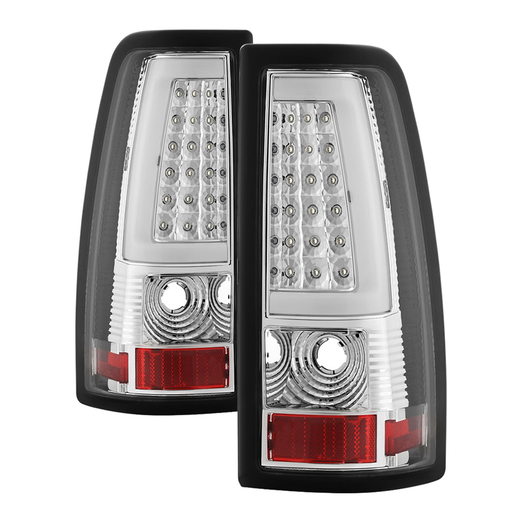 Spyder Auto 9038785 XTune Light Bar LED Tail Lights