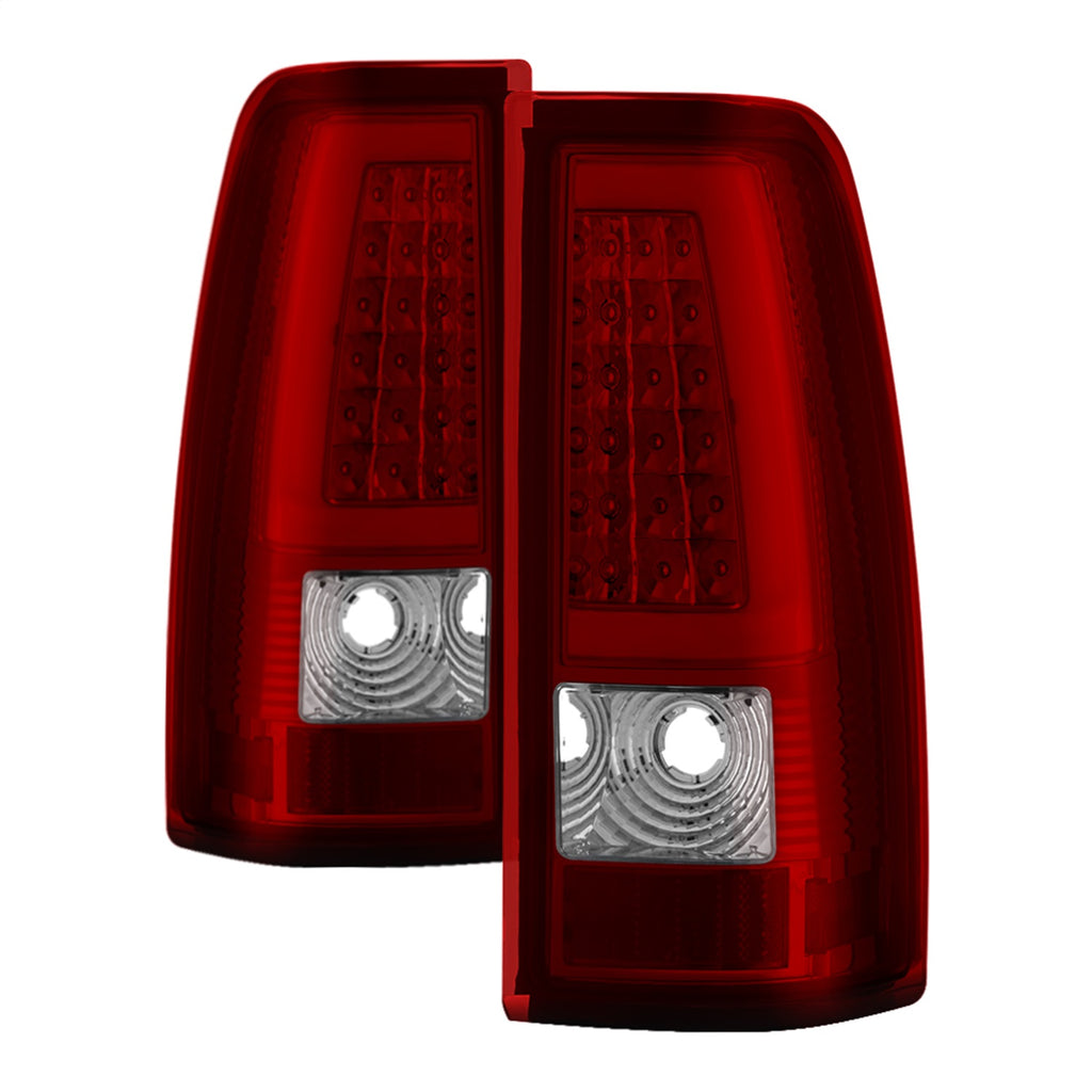 Spyder Auto 9038792 XTune Light Bar LED Tail Lights