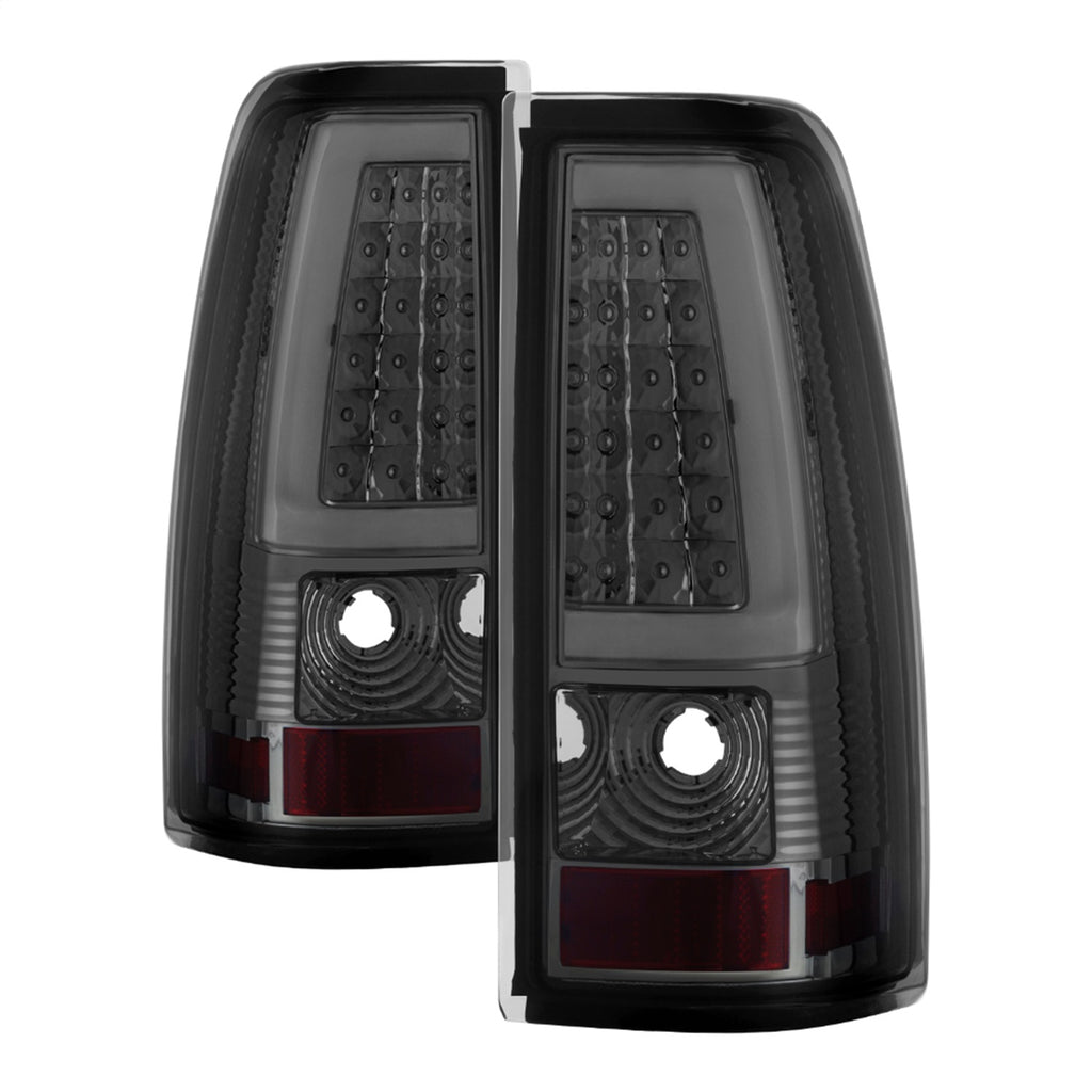 Spyder Auto 9038808 XTune Light Bar LED Tail Lights