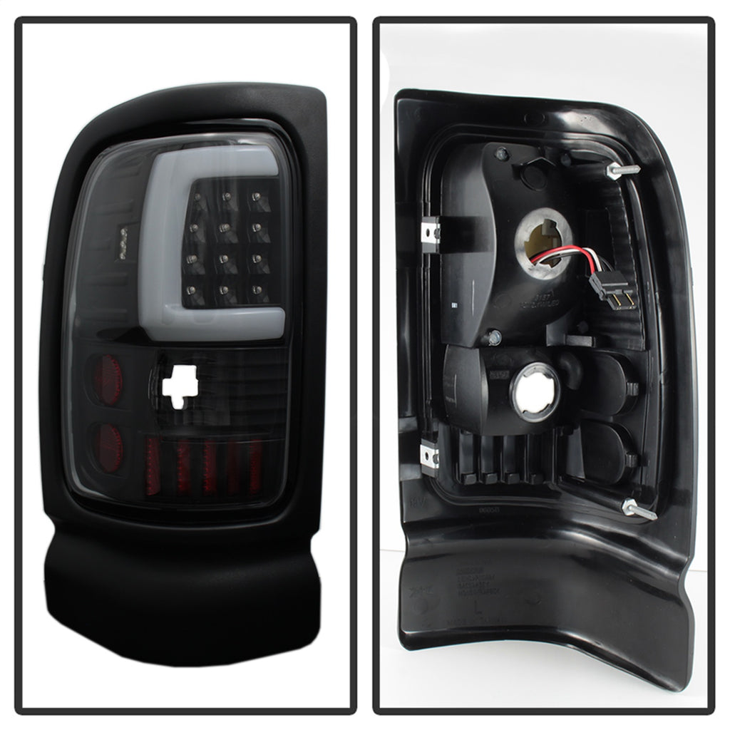 Spyder Auto 9038860 XTune Light Bar LED Tail Lights