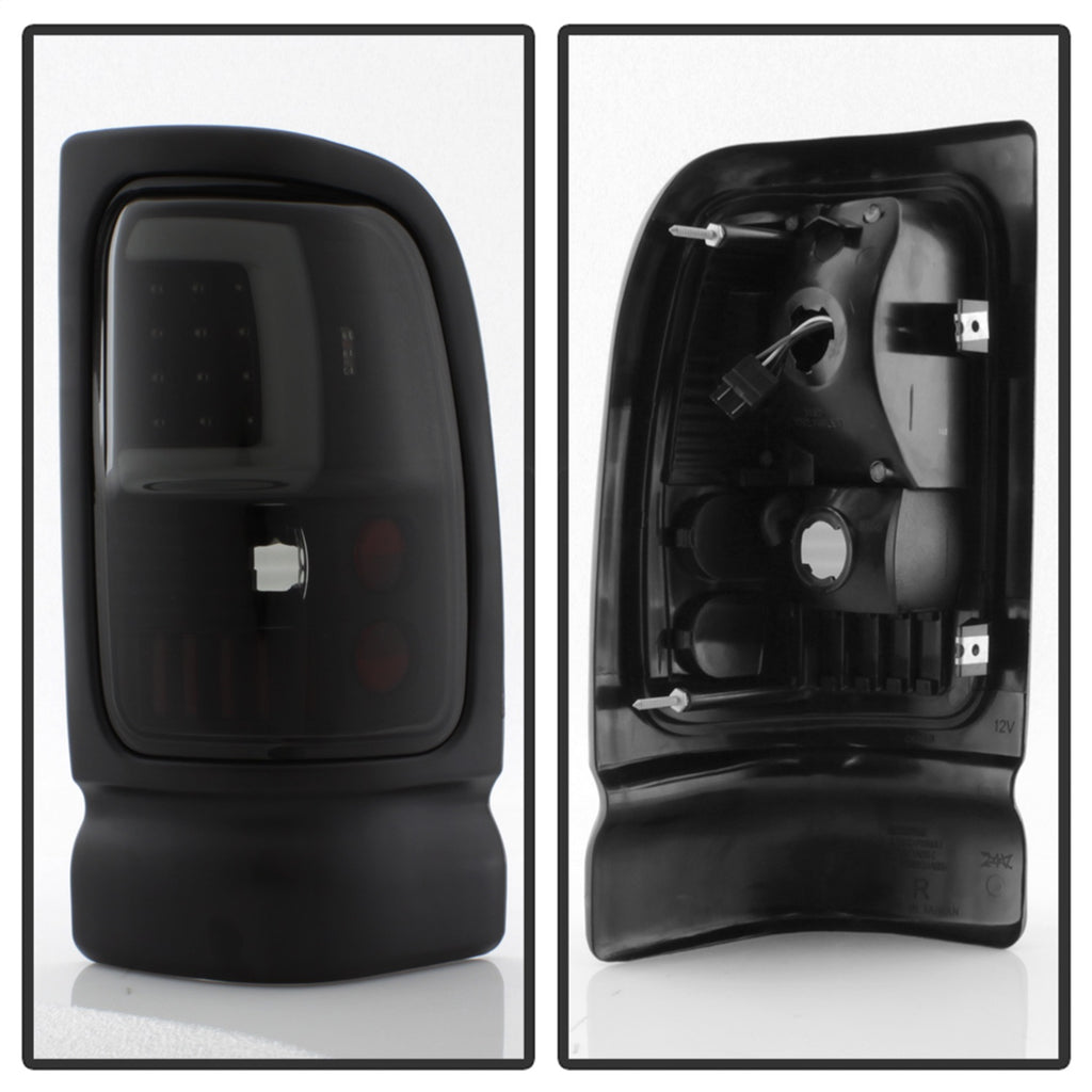 Spyder Auto 9038877 XTune Light Bar LED Tail Lights