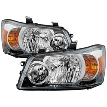 Load image into Gallery viewer, Spyder Auto 9039157 XTune Headlights Fits 04-06 Highlander