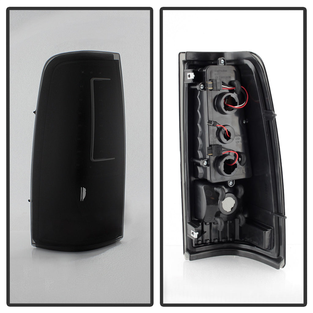 Spyder Auto 9039218 XTune LED Tail Lights