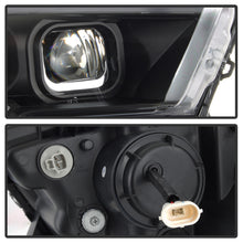 Load image into Gallery viewer, Spyder Auto 9039256 XTune DRL Light Bar Projector Headlights Fits 16-18 Tacoma