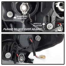 Load image into Gallery viewer, Spyder Auto 9039256 XTune DRL Light Bar Projector Headlights Fits 16-18 Tacoma