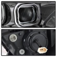Load image into Gallery viewer, Spyder Auto 9039263 XTune DRL Light Bar Projector Headlights Fits 16-18 Tacoma