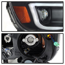 Load image into Gallery viewer, Spyder Auto 9039287 XTune DRL Light Bar Projector Headlights Fits 15-17 Colorado