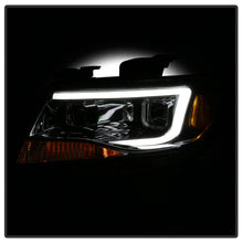 Load image into Gallery viewer, Spyder Auto 9039294 XTune DRL Light Bar Projector Headlights Fits 15-17 Colorado