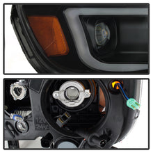 Load image into Gallery viewer, Spyder Auto 9039300 XTune DRL Light Bar Projector Headlights Fits 15-17 Colorado