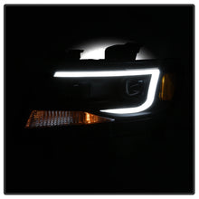 Load image into Gallery viewer, Spyder Auto 9039300 XTune DRL Light Bar Projector Headlights Fits 15-17 Colorado