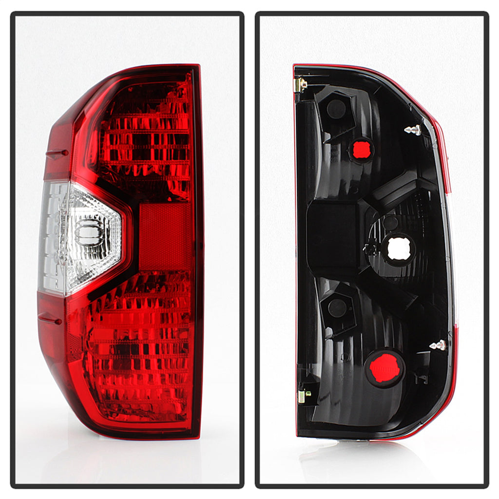 Spyder Auto 9039539 XTune Tail Light Fits 14-18 Tundra