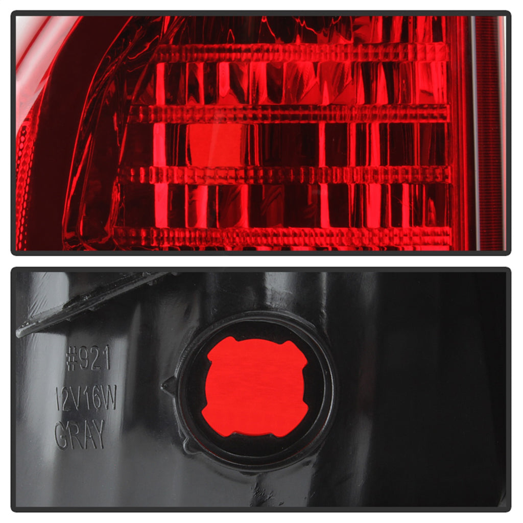 Spyder Auto 9039539 XTune Tail Light Fits 14-18 Tundra