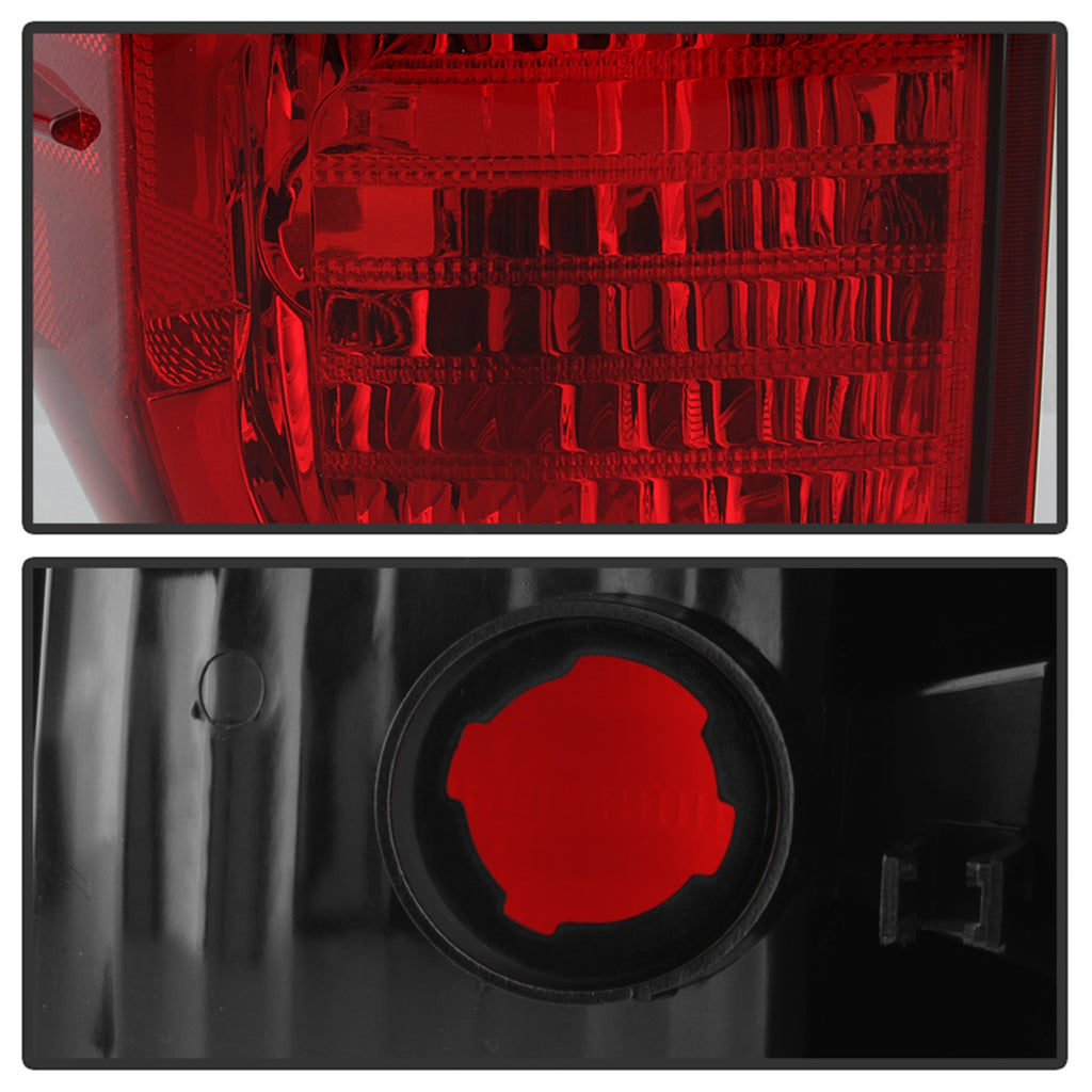 Spyder Auto 9039539 XTune Tail Light Fits 14-18 Tundra