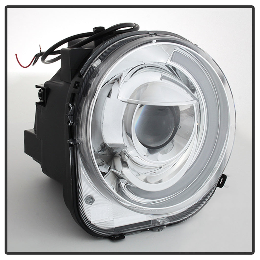 Spyder Auto 9039737 XTune DRL Light Bar Projector Headlights Fits 15-17 Renegade