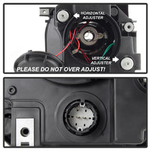 Load image into Gallery viewer, Spyder Auto 9039737 XTune DRL Light Bar Projector Headlights Fits 15-17 Renegade