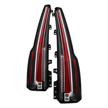 Load image into Gallery viewer, Spyder Auto 9039775 XTune LED Tail Lights Fits 15-17 Yukon Yukon XL