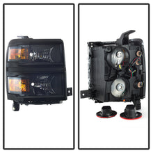 Load image into Gallery viewer, Spyder Auto 9040085 Headlights Fits 14-15 Silverado 1500