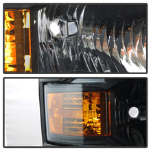 Load image into Gallery viewer, Spyder Auto 9040085 Headlights Fits 14-15 Silverado 1500