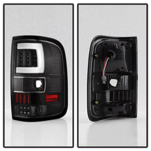 Load image into Gallery viewer, Spyder Auto 9040337 XTune Light Bar LED Tail Lights Fits 04-08 F-150