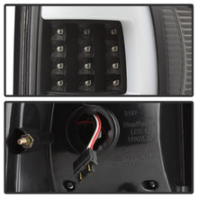 Load image into Gallery viewer, Spyder Auto 9040337 XTune Light Bar LED Tail Lights Fits 04-08 F-150