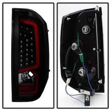 Load image into Gallery viewer, Spyder Auto 9040450 XTune Light Bar LED Tail Lights Fits 14-18 Tundra