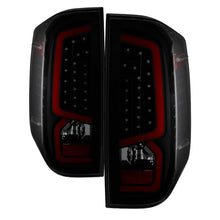 Load image into Gallery viewer, Spyder Auto 9040450 XTune Light Bar LED Tail Lights Fits 14-18 Tundra