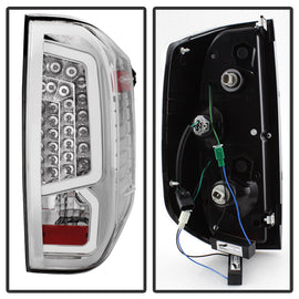 Spyder Auto 9040467 XTune Light Bar LED Tail Lights Fits 14-18 Tundra