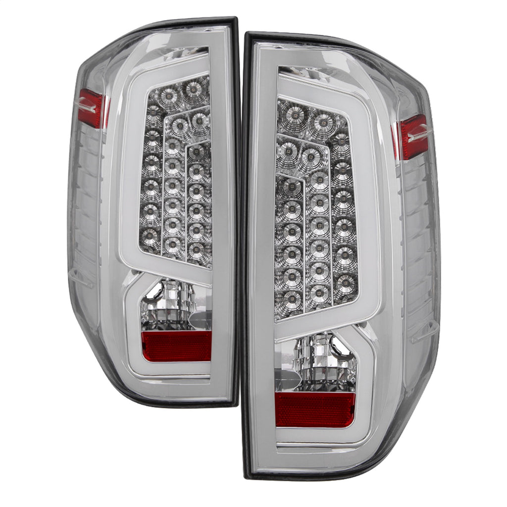 Spyder Auto 9040467 XTune Light Bar LED Tail Lights Fits 14-18 Tundra