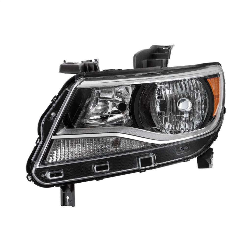 Spyder Auto 9040535 XTune Headlight Fits 15-17 Colorado