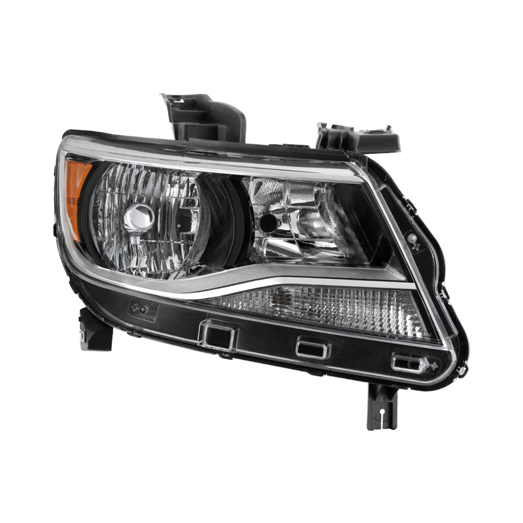 Spyder Auto 9040542 XTune Headlight Fits 15-17 Colorado