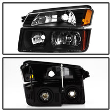 Load image into Gallery viewer, Spyder Auto 9040641 XTune Headlights Fits 02-06 Avalanche 1500 Avalanche 2500