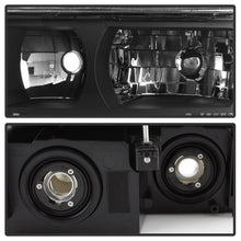 Load image into Gallery viewer, Spyder Auto 9040641 XTune Headlights Fits 02-06 Avalanche 1500 Avalanche 2500