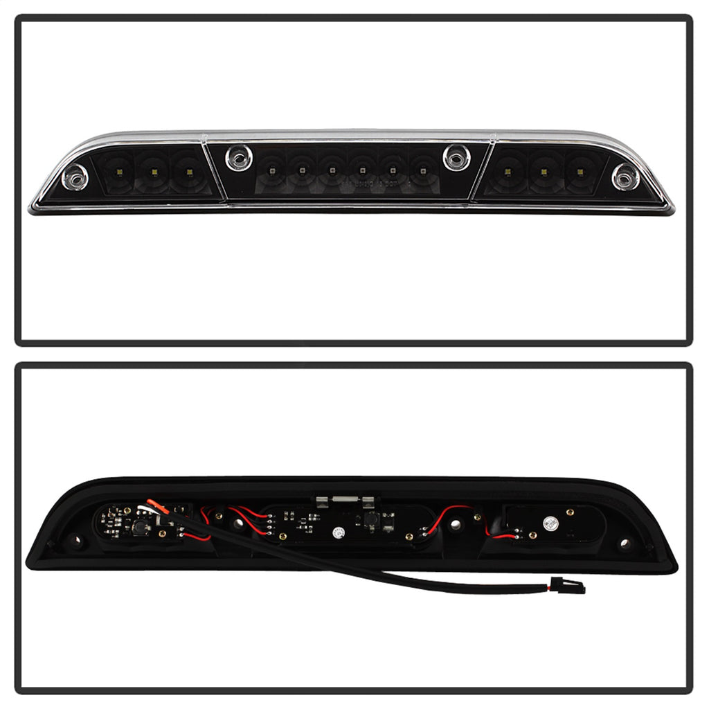 Spyder Auto 9040849 XTune 3rd Brake Light Fits 15-17 F-150