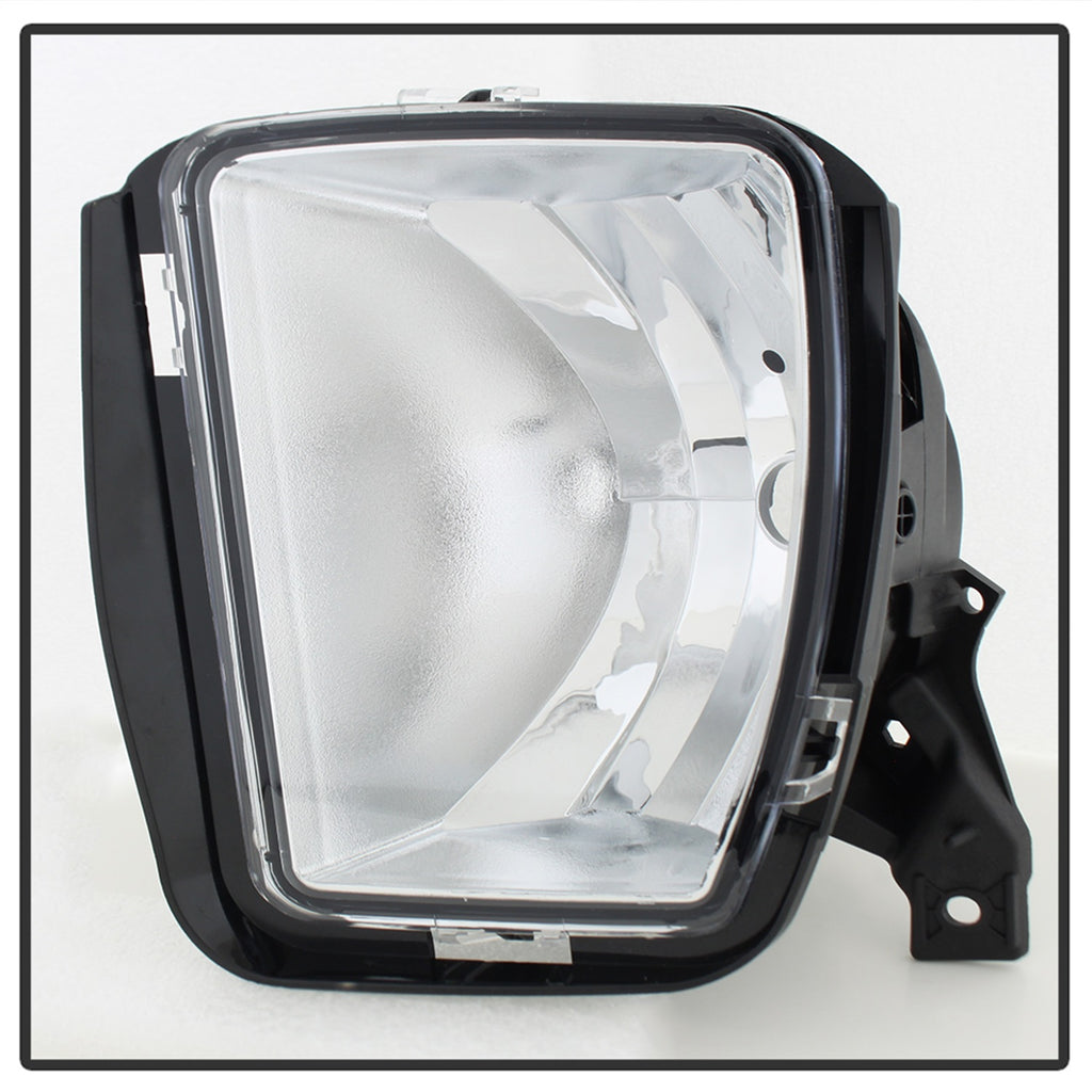 Spyder Auto 9040887 Fog Lights Fits 13-18 1500