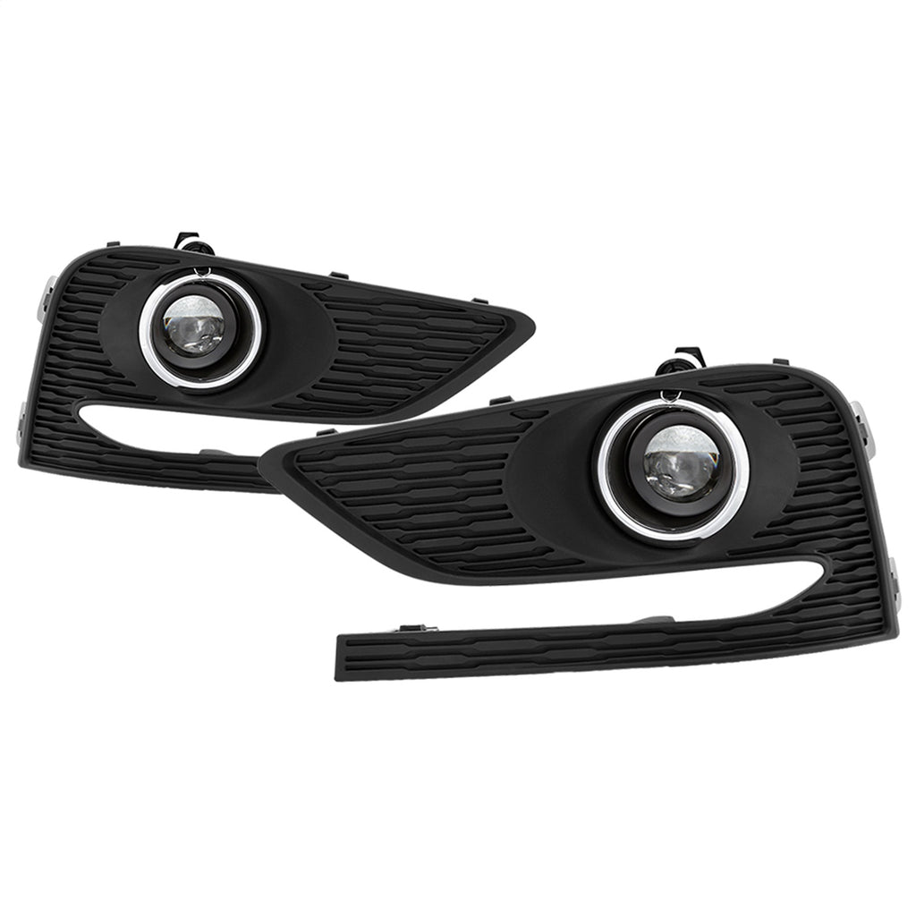 Spyder Auto 9040900 Fog Lights Fits 17-18 Cruze