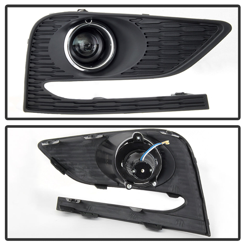 Spyder Auto 9040900 Fog Lights Fits 17-18 Cruze