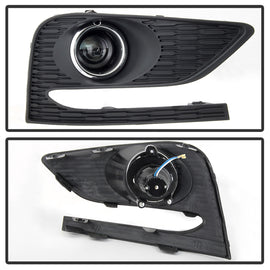Spyder Auto 9040900 Fog Lights Fits 17-18 Cruze